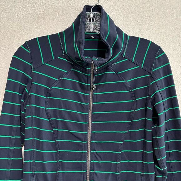 Lululemon Jacket Full Zip Jacket SZ 4 - Picture 8 of 14
